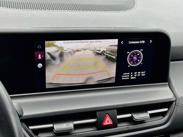 Certified 2024 Kia Seltos EX AWD/4WD image 14