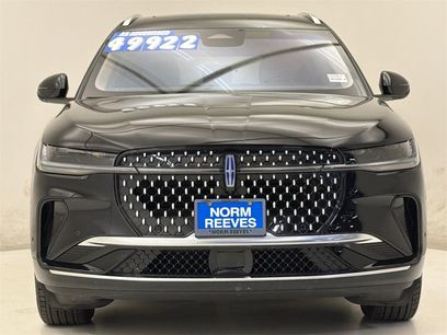 Used 2024 Lincoln Nautilus Reserve w/ Equipment Group 202A