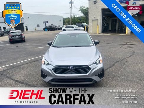 Used 2024 Subaru Impreza 2.0i AWD/4WD image 6