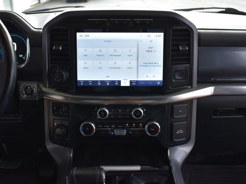 Used 2023 Ford F150 Lariat w/ Equipment Group 502A High AWD/4WD image 18