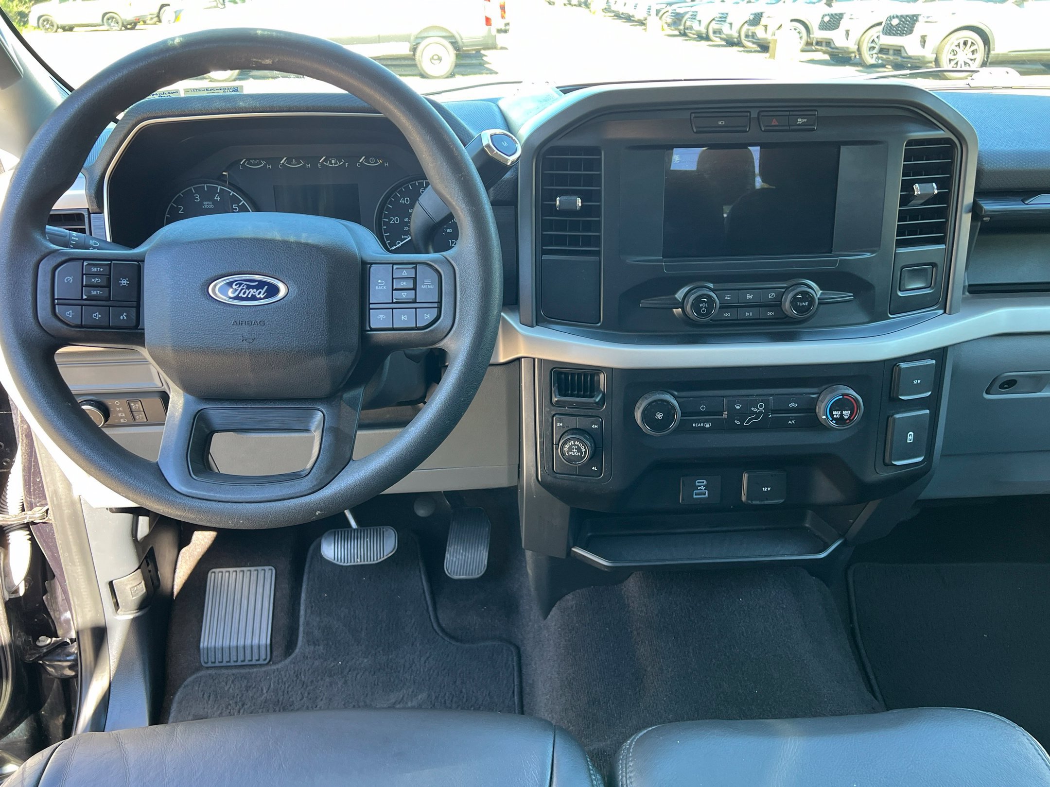 Used 2021 Ford F150 XLT AWD/4WD image 25