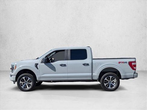 Used 2023 Ford F150 XL w/ STX Appearance Package image 8