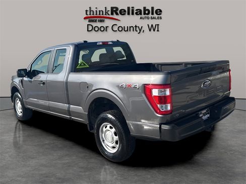 Used 2022 Ford F150 XL w/ XL Power Equipment Group image 3