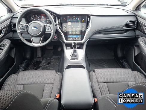 Certified 2025 Subaru Outback Premium image 15