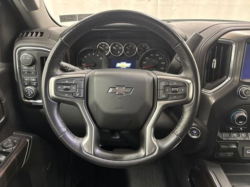 Used 2020 Chevrolet Silverado 1500 LT Trail Boss image 14