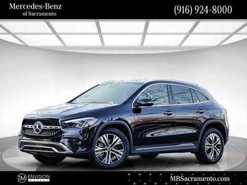 Certified 2025 Mercedes-Benz GLA 250 4MATIC image 1
