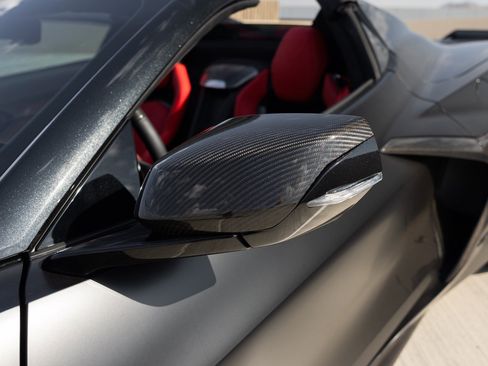 Used 2026 Chevrolet Corvette ZR1 w/ Stealth Interior Trim Package RWD image 80