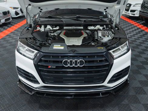 Used 2020 Audi SQ5 Premium Plus w/ Premium Plus Package AWD/4WD image 55
