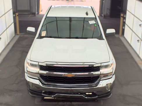 Used 2016 Chevrolet Silverado 1500 LT w/ All Star Edition RWD image 2