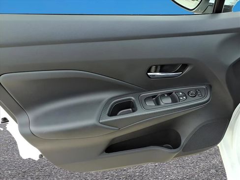 New 2025 Nissan Versa SV w/ Trunk Package image 14