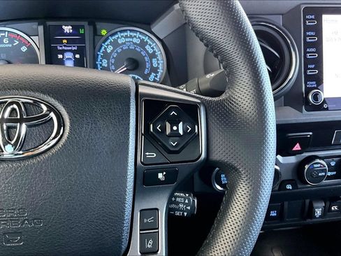 Certified 2023 Toyota Tacoma TRD Off-Road AWD/4WD image 13