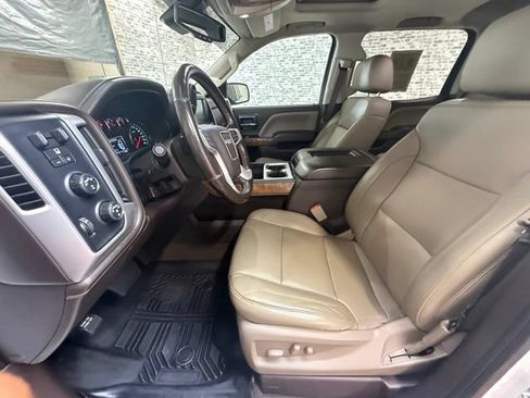 Used 2018 GMC Sierra 1500 SLT AWD/4WD image 19