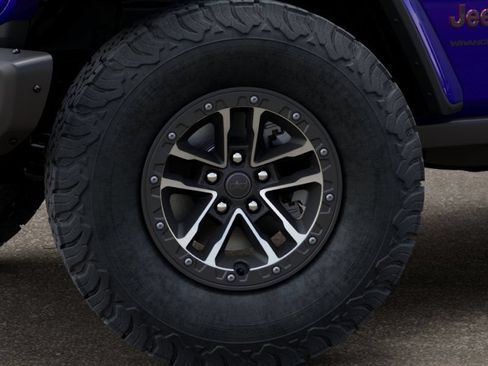 New 2026 Jeep Wrangler Unlimited Rubicon AWD/4WD image 8