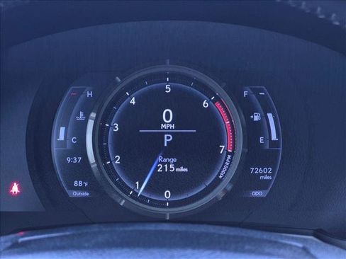 Used 2020 Lexus IS 300 F Sport w/ F Sport Package RWD image 10
