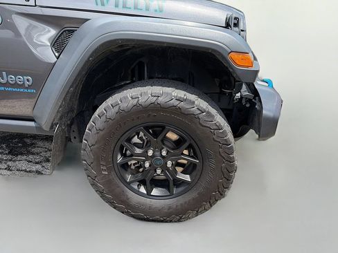 Used 2024 Jeep Wrangler Unlimited AWD/4WD image 10