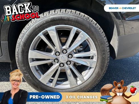 Used 2024 Cadillac XT5 Premium Luxury w/ Technology Package FWD image 10