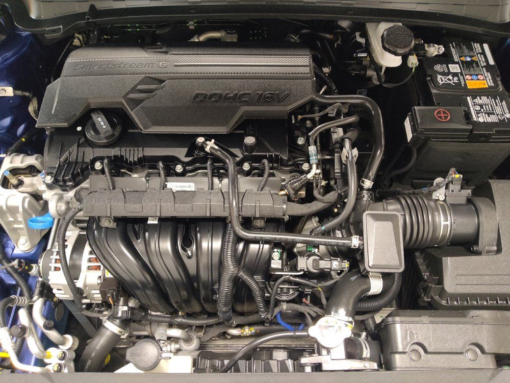 Used 2025 Kia K4 FWD image 30