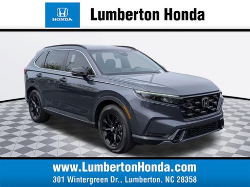 Used 2025 Honda CR-V Sport-L image 1