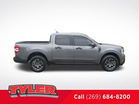 Used 2023 Ford Maverick XLT FWD image 9