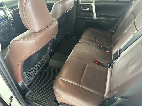 Used 2017 Toyota 4Runner Limited image 29