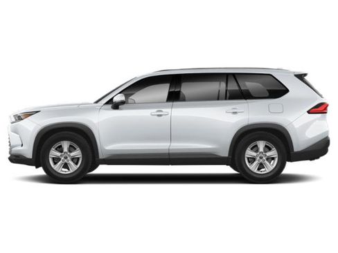 New 2026 Toyota Grand Highlander AWD Hybrid image 2