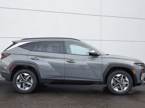 New 2026 Hyundai Tucson SEL AWD/4WD image 2