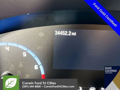 Certified 2023 Ford Bronco Sport Big Bend w/ Convenience Package image 2