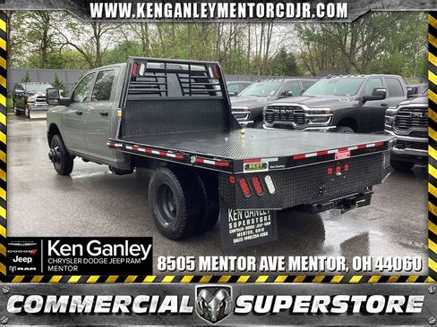 New 2026 RAM 3500 Tradesman AWD/4WD image 5