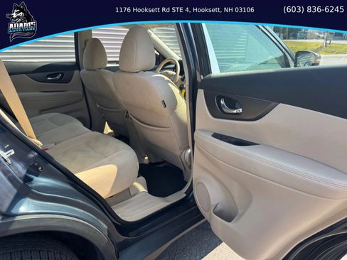 Used 2015 Nissan Rogue S image 15