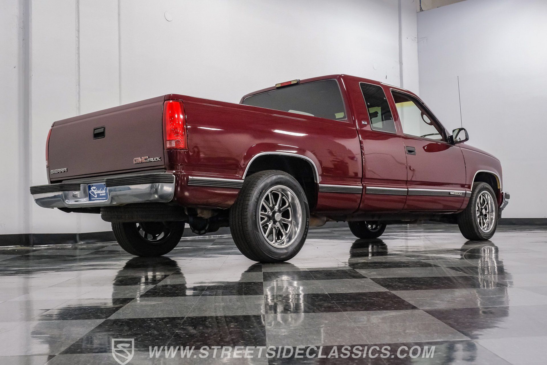 Used 1995 GMC Sierra 1500 2WD Extended Cab image 27