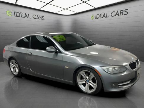Used 2011 BMW 328i Coupe RWD image 3