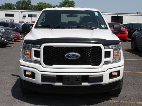 Used 2020 Ford F150 XL w/ Equipment Group 101A Mid AWD/4WD image 2