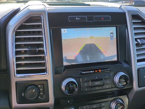 Used 2016 Ford F150 Lariat w/ Equipment Group 501A Mid image 24