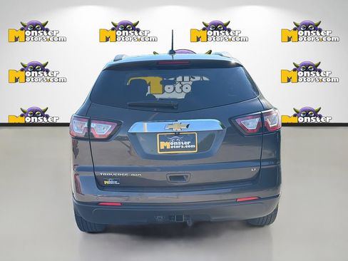 Used 2017 Chevrolet Traverse LT w/ True North Edition AWD/4WD image 6