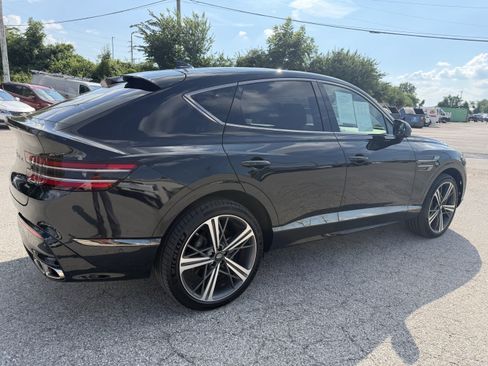 Used 2025 Genesis GV80 3.5T e-SC AWD/4WD image 7