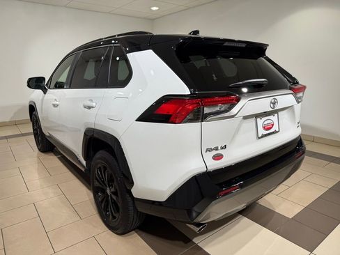 Used 2025 Toyota RAV4 XSE w/ Weather Package image 3