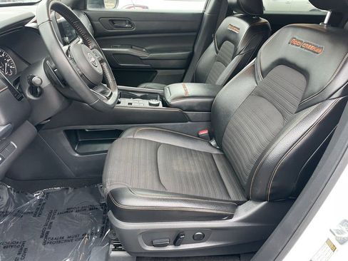 Certified 2023 Nissan Pathfinder Rock Creek image 7