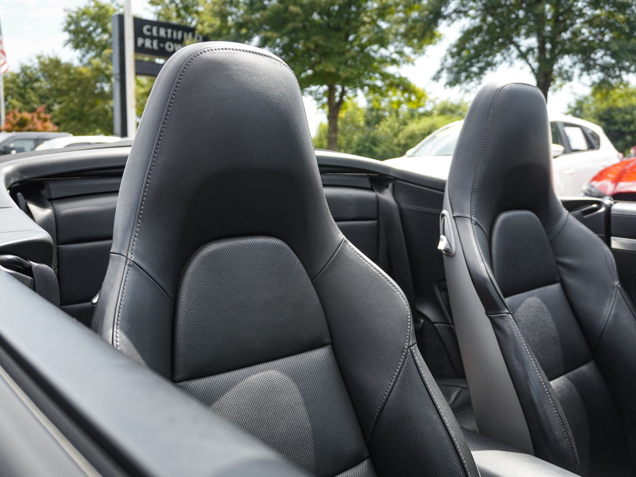 Used 2014 Porsche 911 Turbo AWD/4WD image 37
