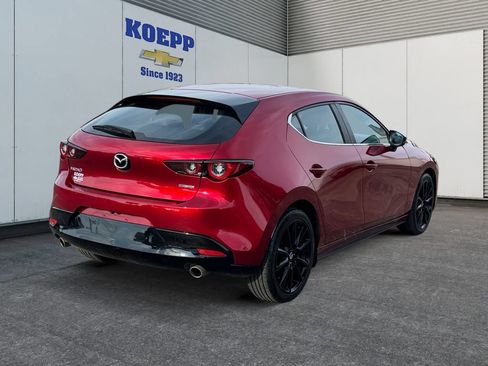 Used 2025 MAZDA MAZDA3 s Sport FWD image 5