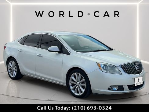 Used 2014 Buick Verano Leather FWD image 1