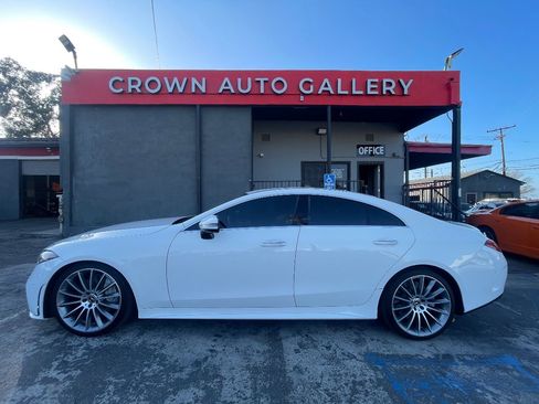 Used 2019 Mercedes-Benz CLS 450 image 6