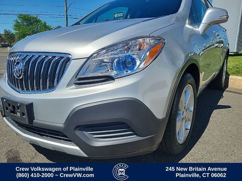 Used 2016 Buick Encore FWD image 24
