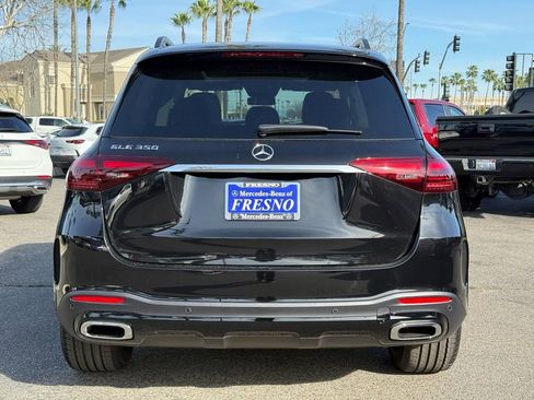New 2026 Mercedes-Benz GLE 350 GLE 350 image 18