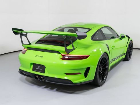 Used 2019 Porsche 911 GT3 RS RWD image 2