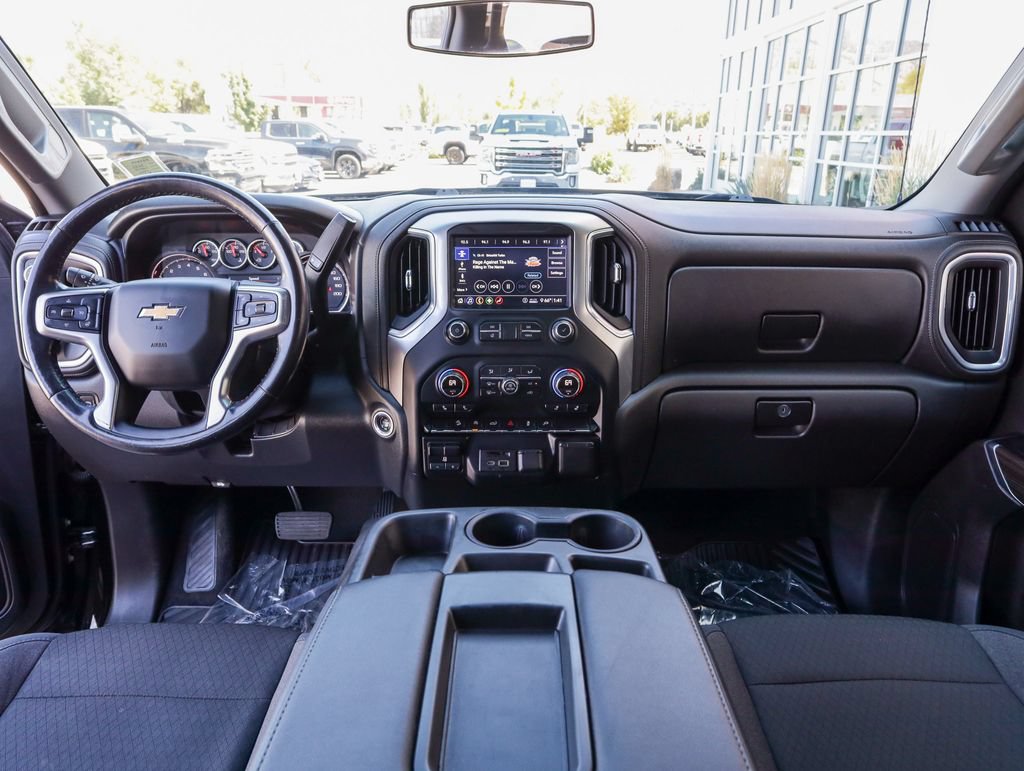 Used 2020 Chevrolet Silverado 1500 LT w/ True North Edition AWD/4WD image 18