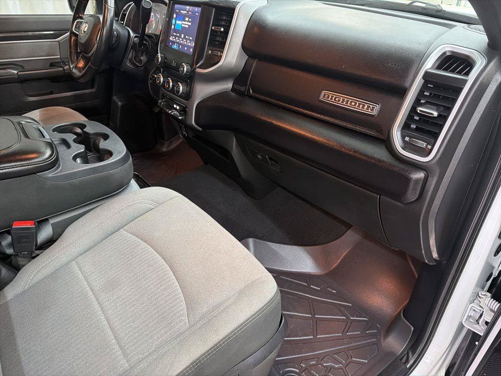 Used 2023 RAM 2500 Big Horn w/ Level 1 Equipment Group AWD/4WD image 29