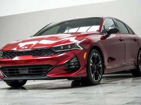 Used 2021 Kia K5 GT-Line w/ GT-Line FWD Premium Package image 8