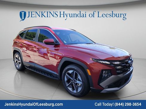 Used 2025 Hyundai Tucson SEL FWD image 1
