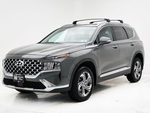 Used 2023 Hyundai Santa Fe SEL w/ Premium Package image 2