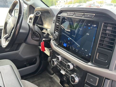 Used 2024 Ford F150 XLT w/ Tow/Haul Package AWD/4WD image 13